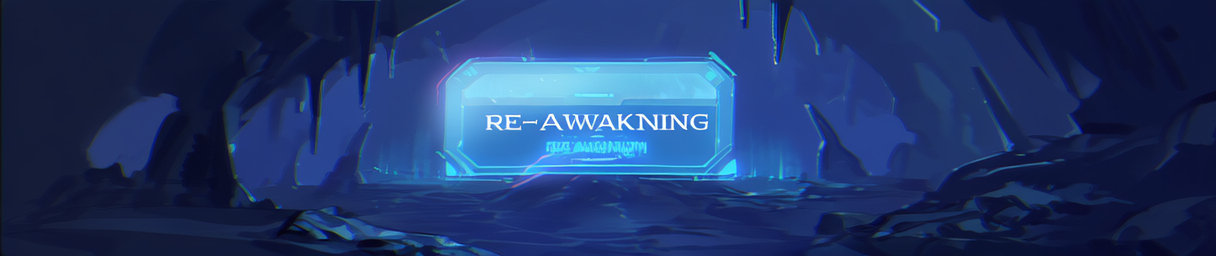 RE-AWAKENING
